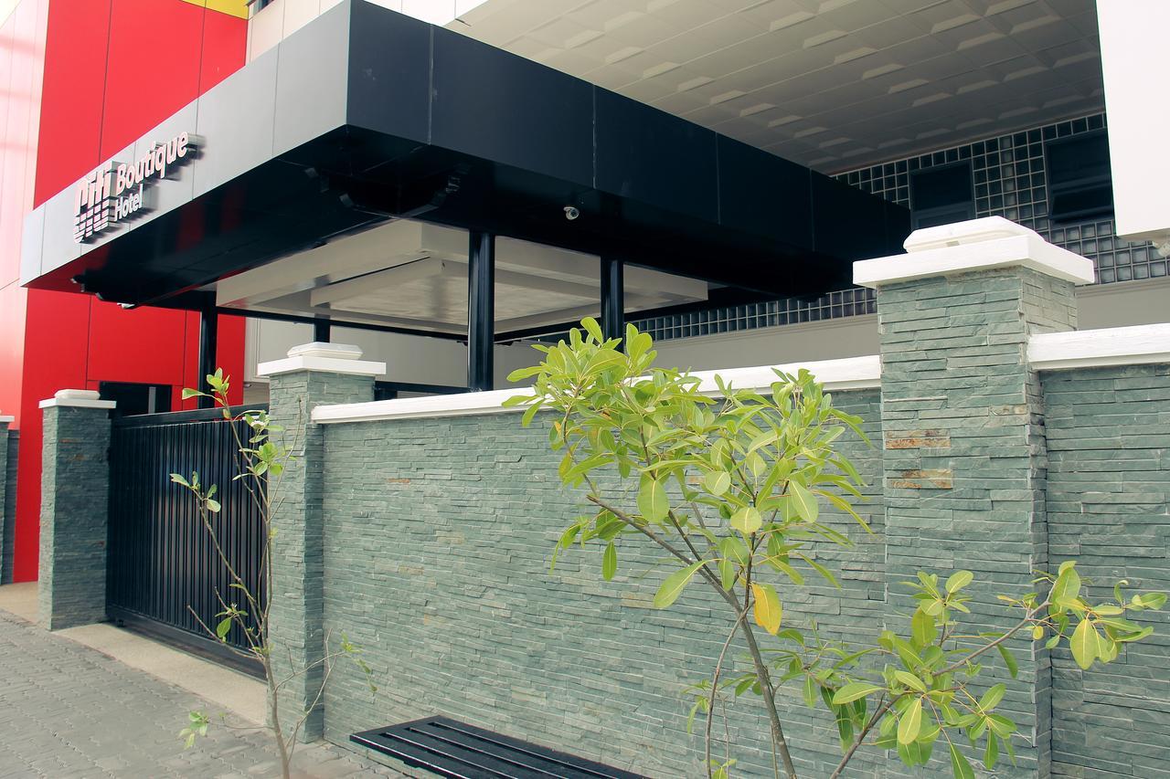 Citi Boutique Hotel Boroko Exterior foto