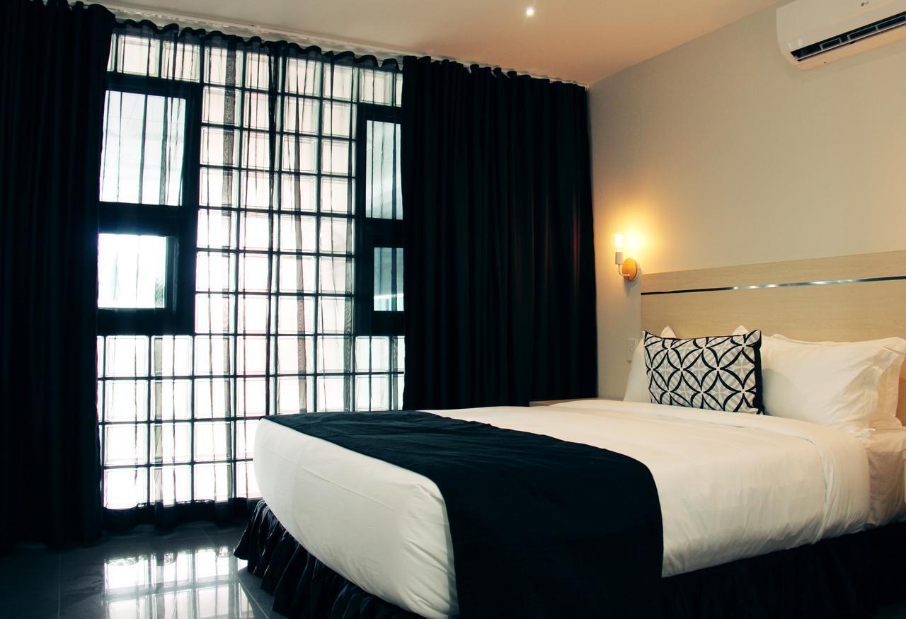 Citi Boutique Hotel Boroko Exterior foto